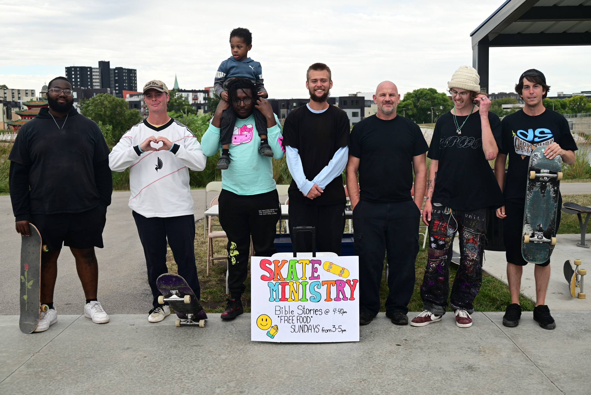 City Link Team